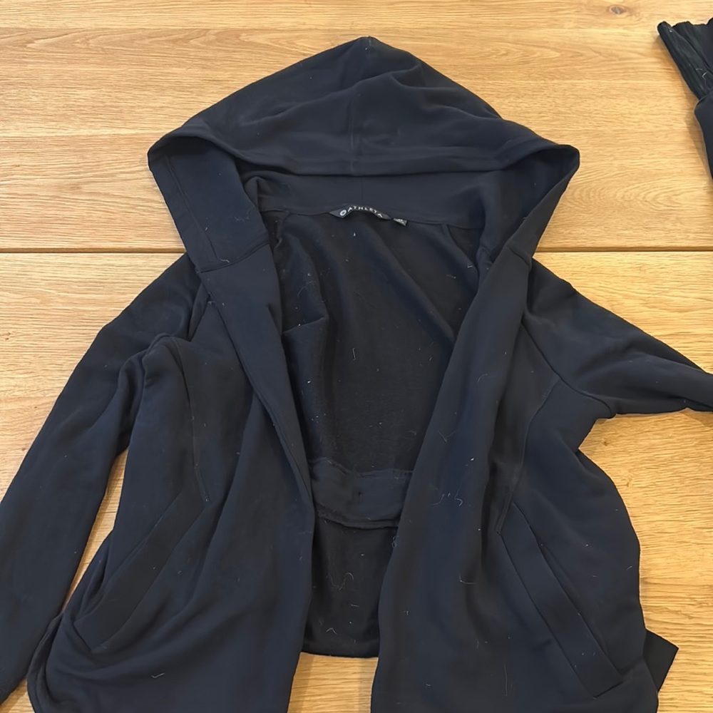 Athleta sweater/jacket